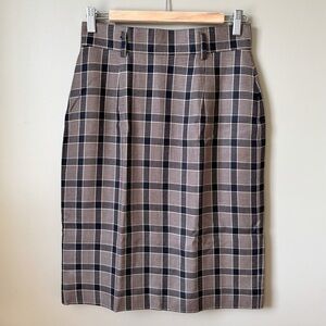 Jones New York Vintage Pencil Skirt